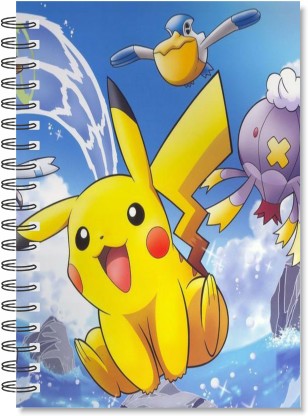 Pokemon Bonnie's Diary